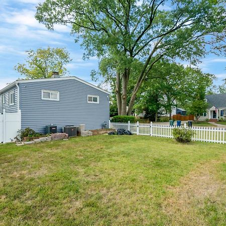 Escape To Our Cozy 3 Bed Rm 2 Bath Unit In Alexandria Va Villa Екстериор снимка