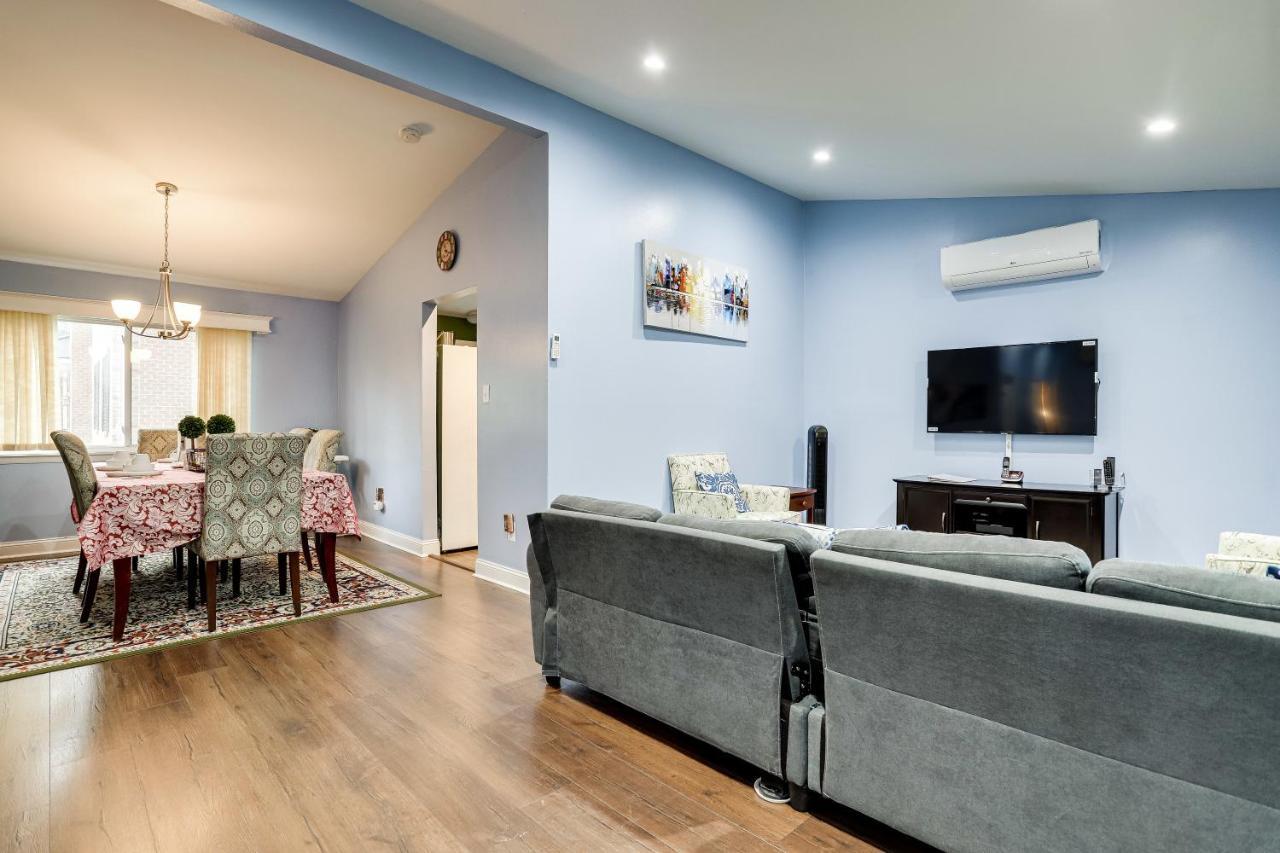 Escape To Our Cozy 3 Bed Rm 2 Bath Unit In Alexandria Va Villa Екстериор снимка