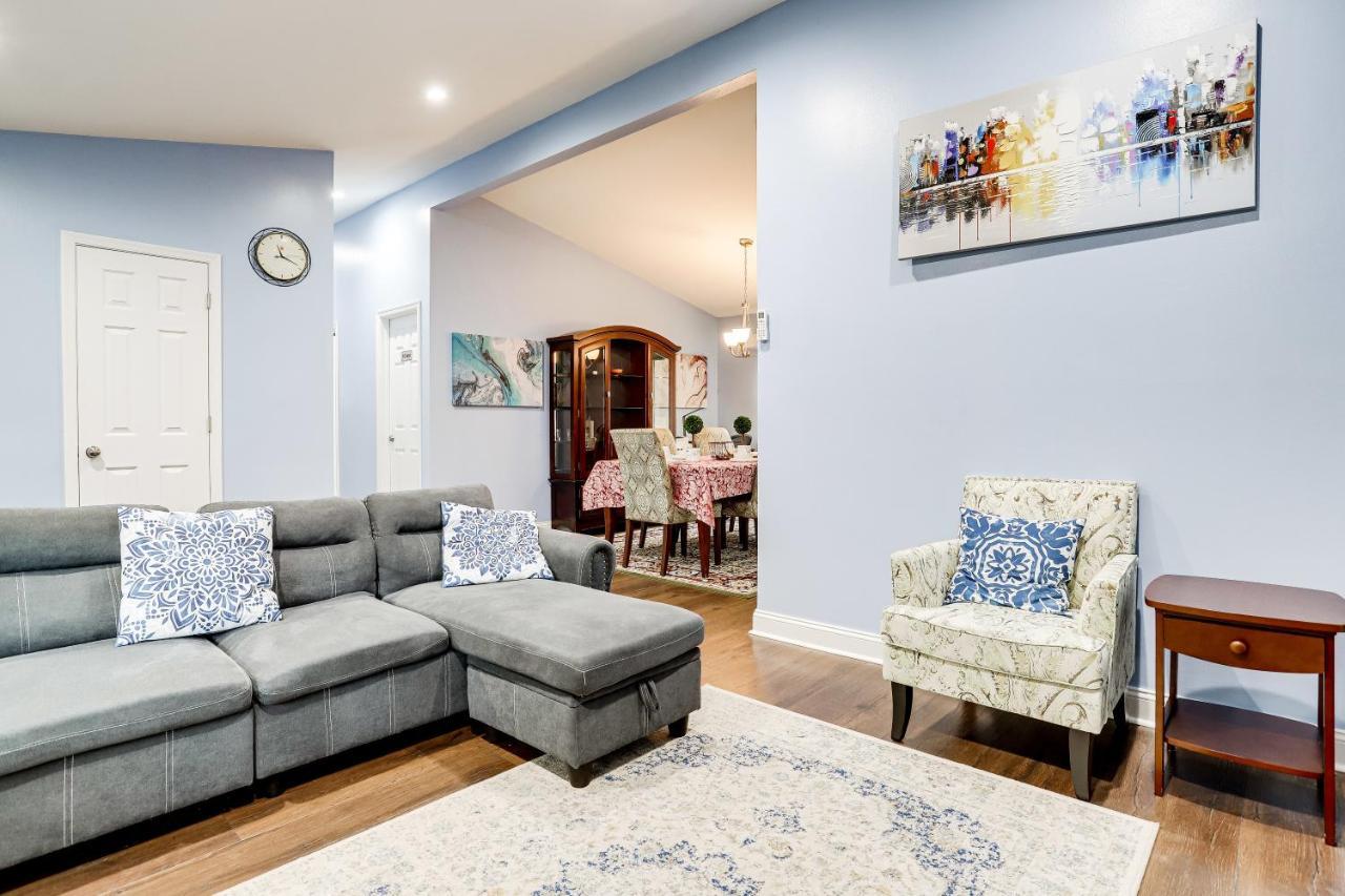 Escape To Our Cozy 3 Bed Rm 2 Bath Unit In Alexandria Va Villa Екстериор снимка