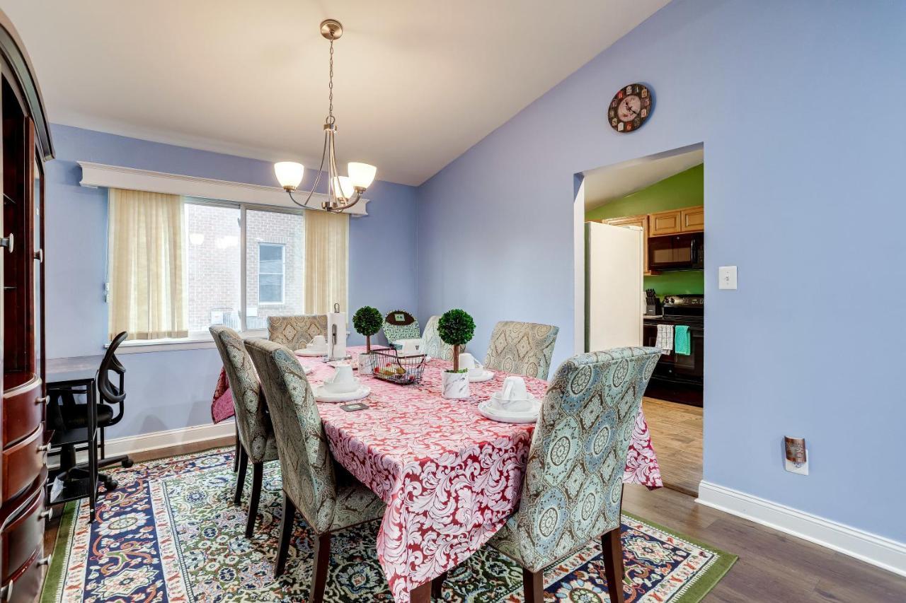 Escape To Our Cozy 3 Bed Rm 2 Bath Unit In Alexandria Va Villa Екстериор снимка