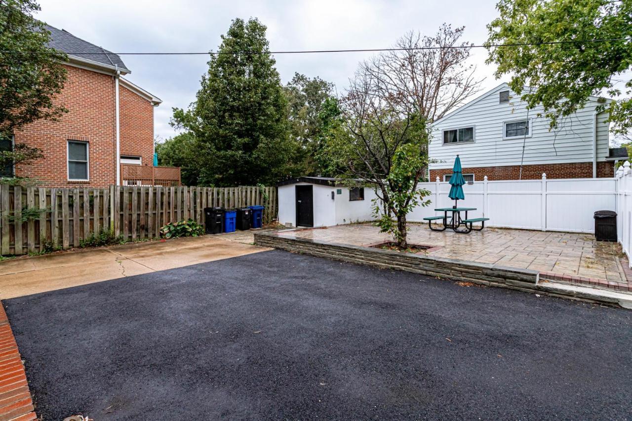 Escape To Our Cozy 3 Bed Rm 2 Bath Unit In Alexandria Va Villa Екстериор снимка