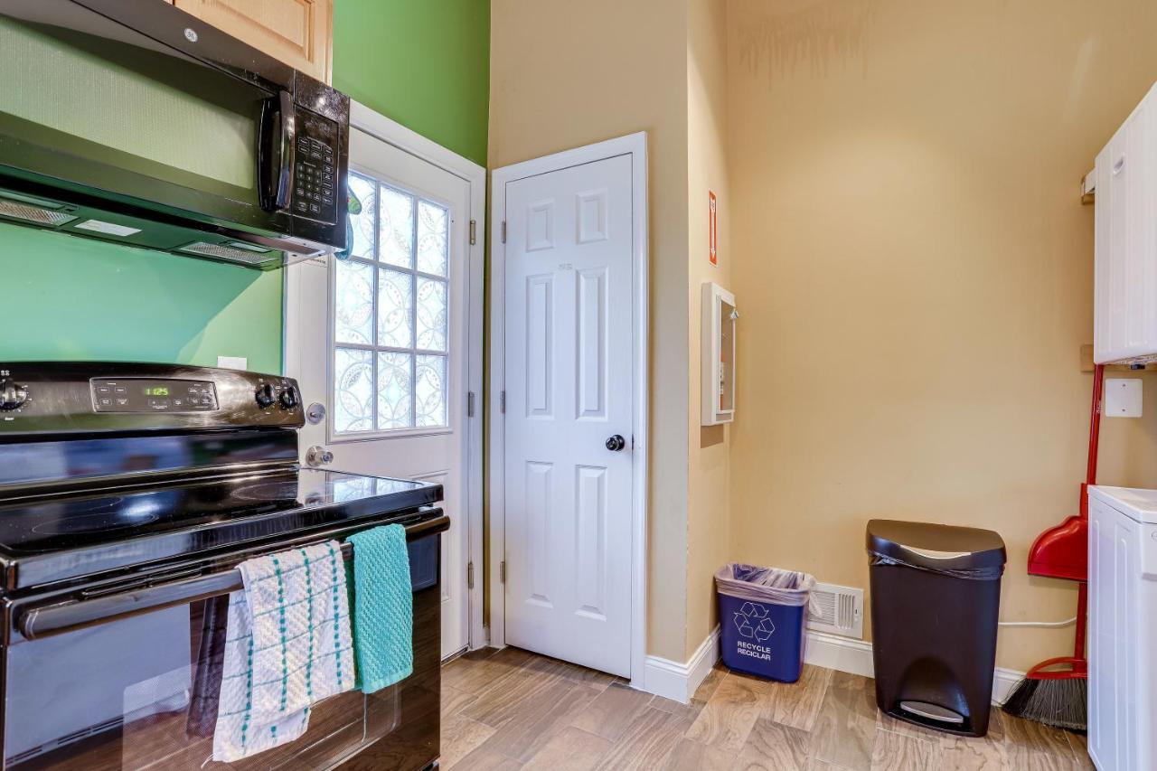 Escape To Our Cozy 3 Bed Rm 2 Bath Unit In Alexandria Va Villa Екстериор снимка
