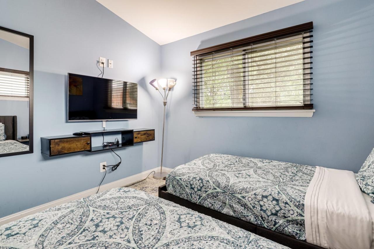 Escape To Our Cozy 3 Bed Rm 2 Bath Unit In Alexandria Va Villa Екстериор снимка