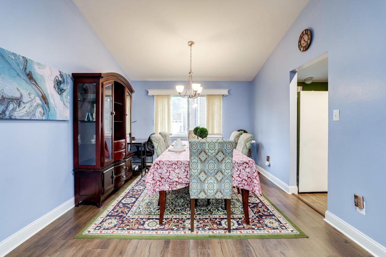 Escape To Our Cozy 3 Bed Rm 2 Bath Unit In Alexandria Va Villa Екстериор снимка
