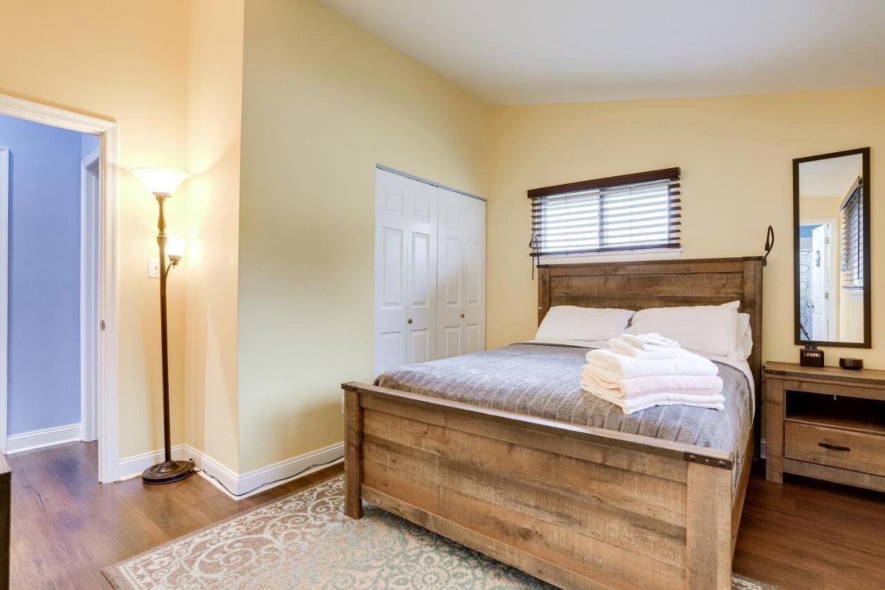 Escape To Our Cozy 3 Bed Rm 2 Bath Unit In Alexandria Va Villa Екстериор снимка