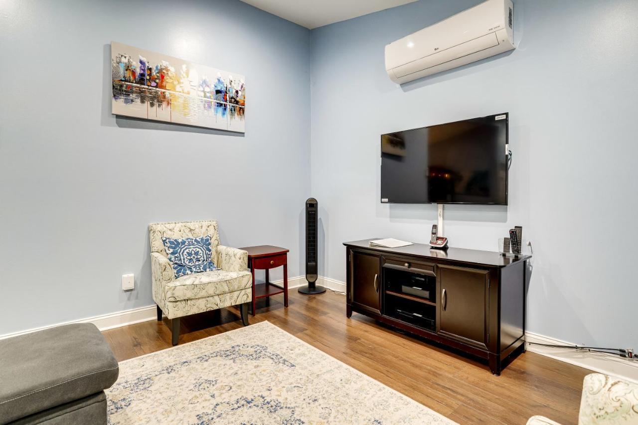 Escape To Our Cozy 3 Bed Rm 2 Bath Unit In Alexandria Va Villa Екстериор снимка