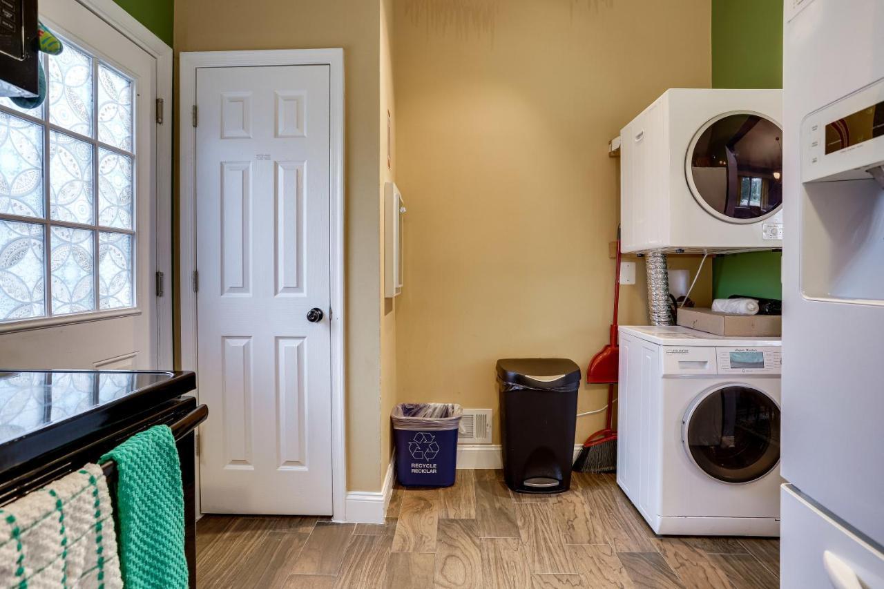 Escape To Our Cozy 3 Bed Rm 2 Bath Unit In Alexandria Va Villa Екстериор снимка