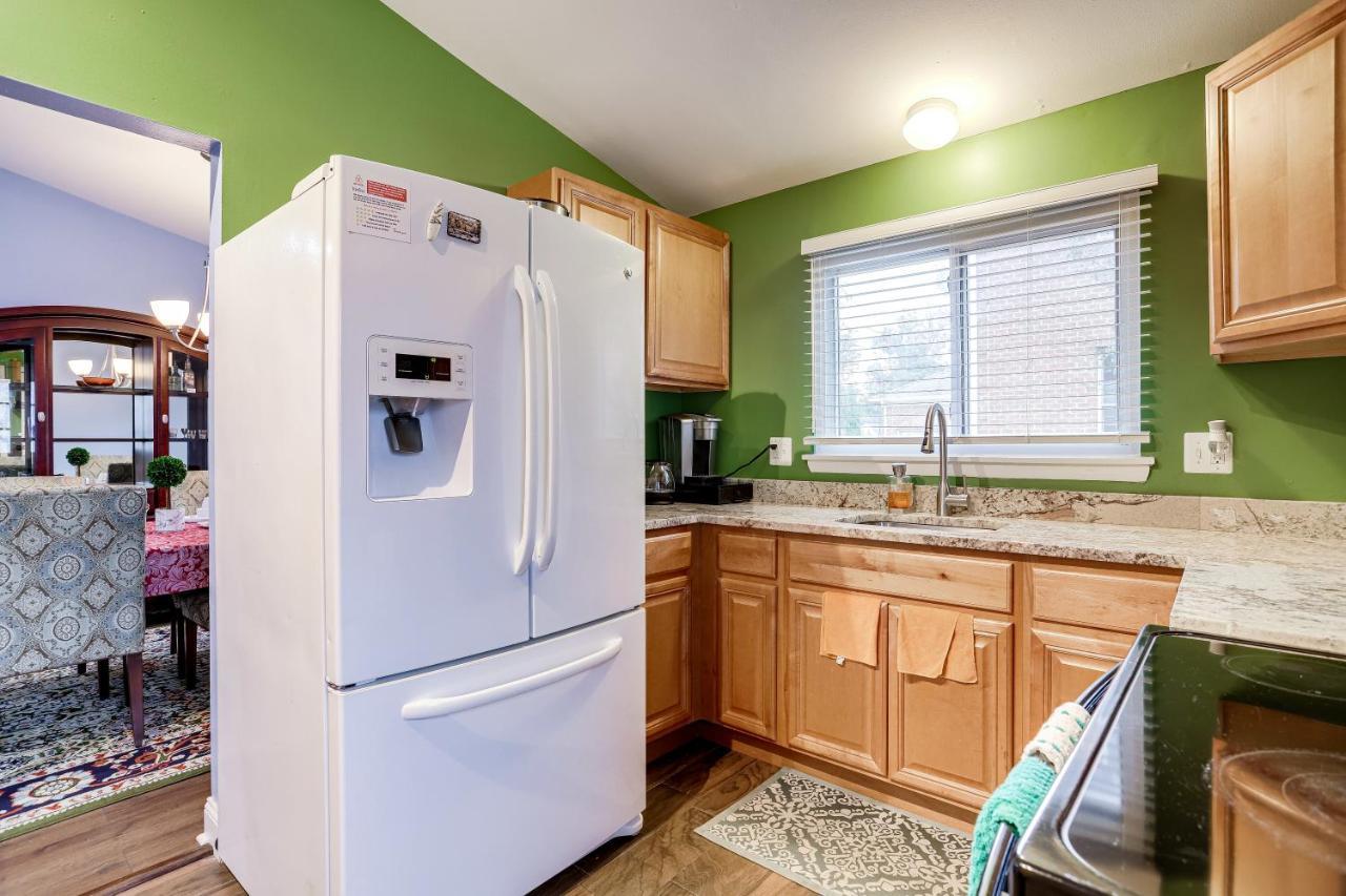 Escape To Our Cozy 3 Bed Rm 2 Bath Unit In Alexandria Va Villa Екстериор снимка