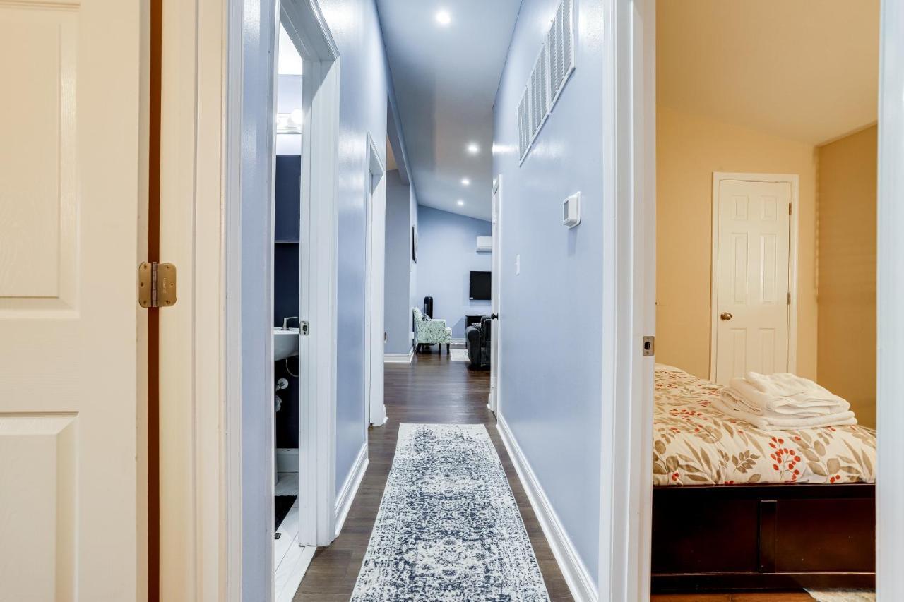 Escape To Our Cozy 3 Bed Rm 2 Bath Unit In Alexandria Va Villa Екстериор снимка
