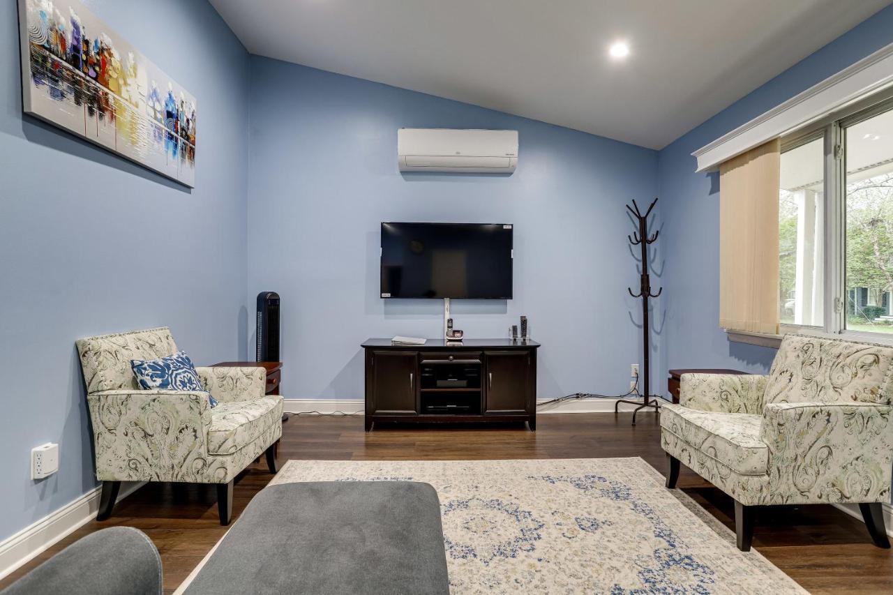 Escape To Our Cozy 3 Bed Rm 2 Bath Unit In Alexandria Va Villa Екстериор снимка