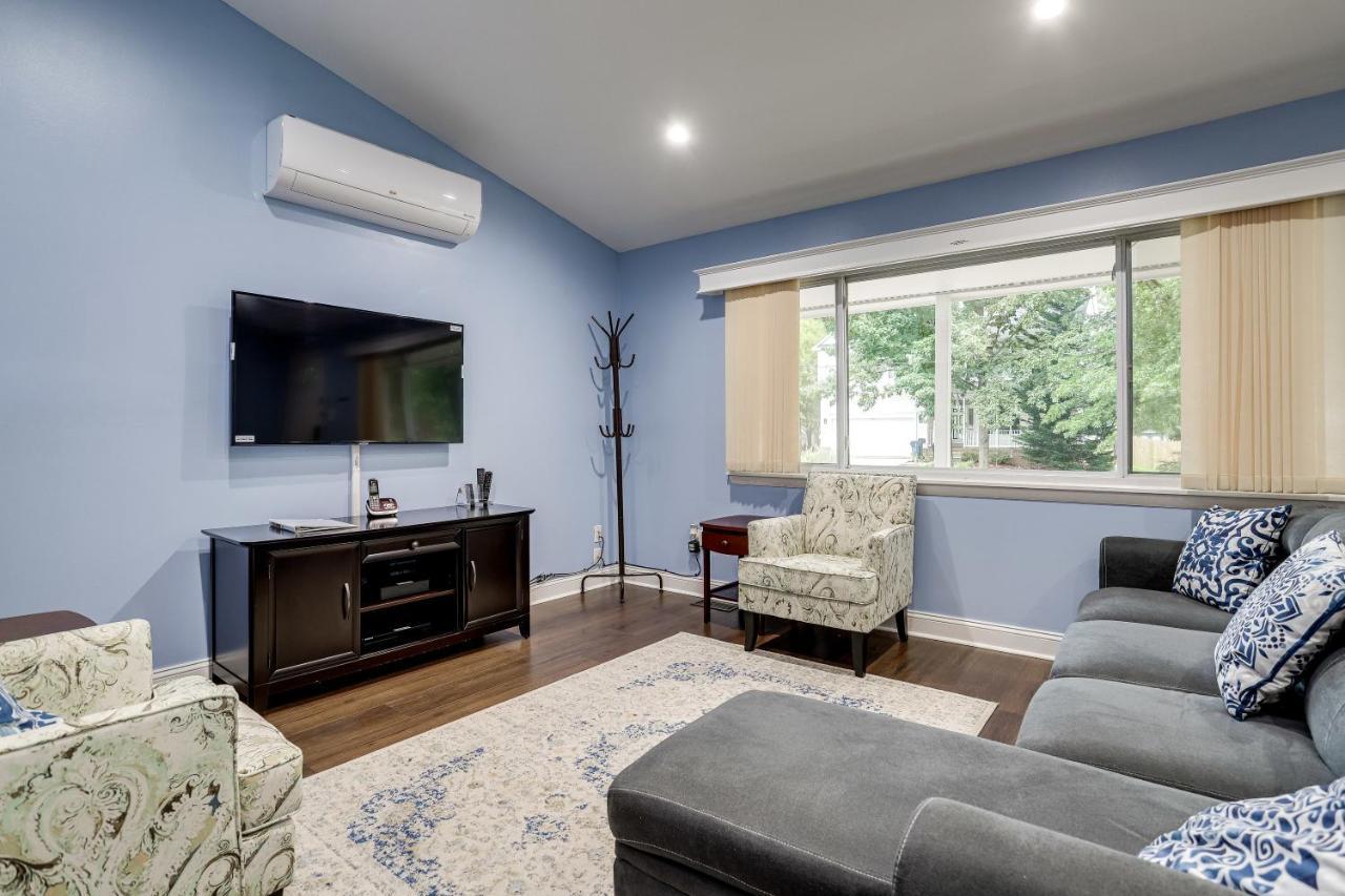 Escape To Our Cozy 3 Bed Rm 2 Bath Unit In Alexandria Va Villa Екстериор снимка