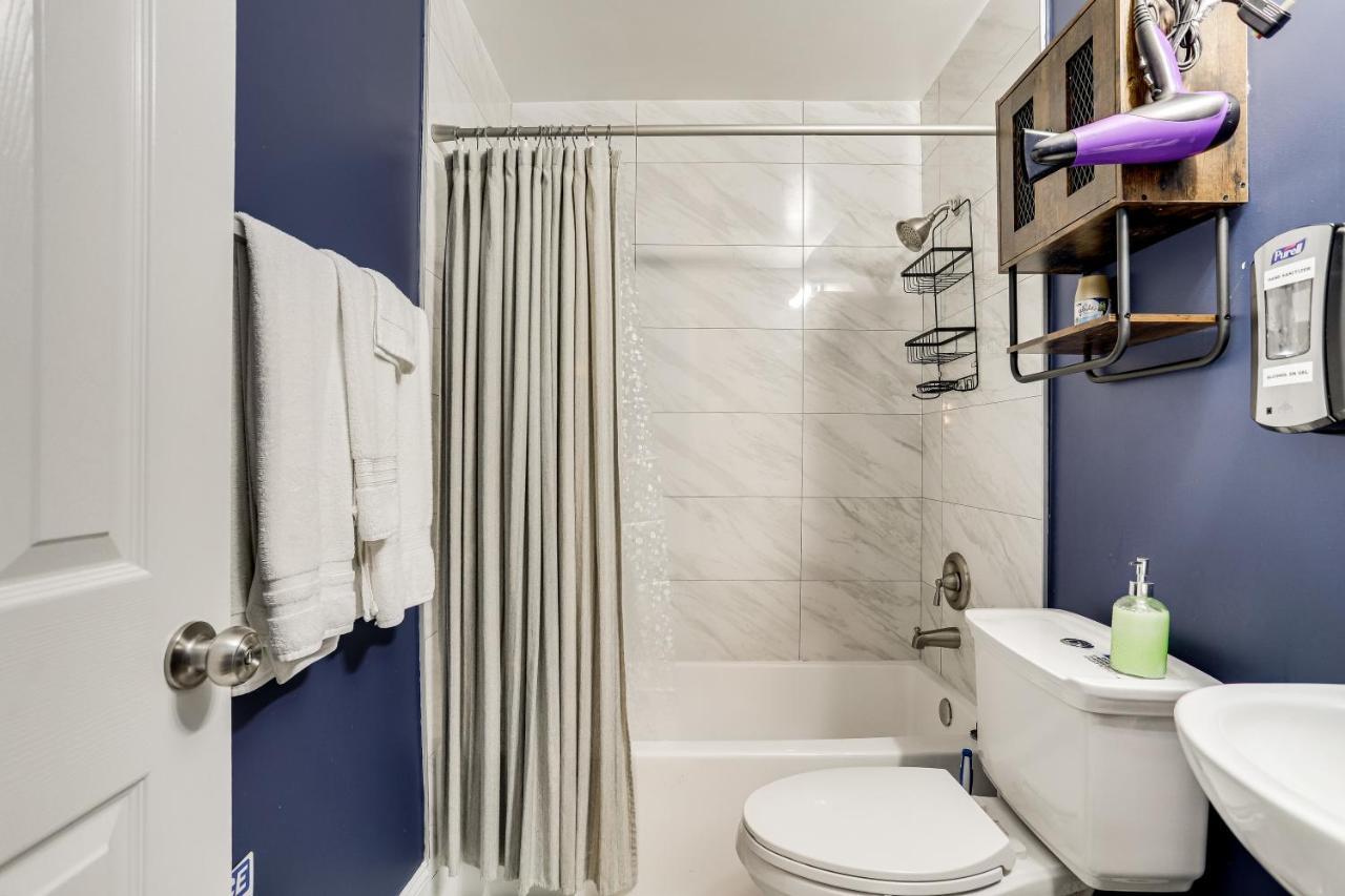Escape To Our Cozy 3 Bed Rm 2 Bath Unit In Alexandria Va Villa Екстериор снимка