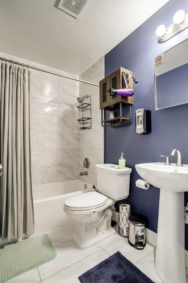 Escape To Our Cozy 3 Bed Rm 2 Bath Unit In Alexandria Va Villa Екстериор снимка