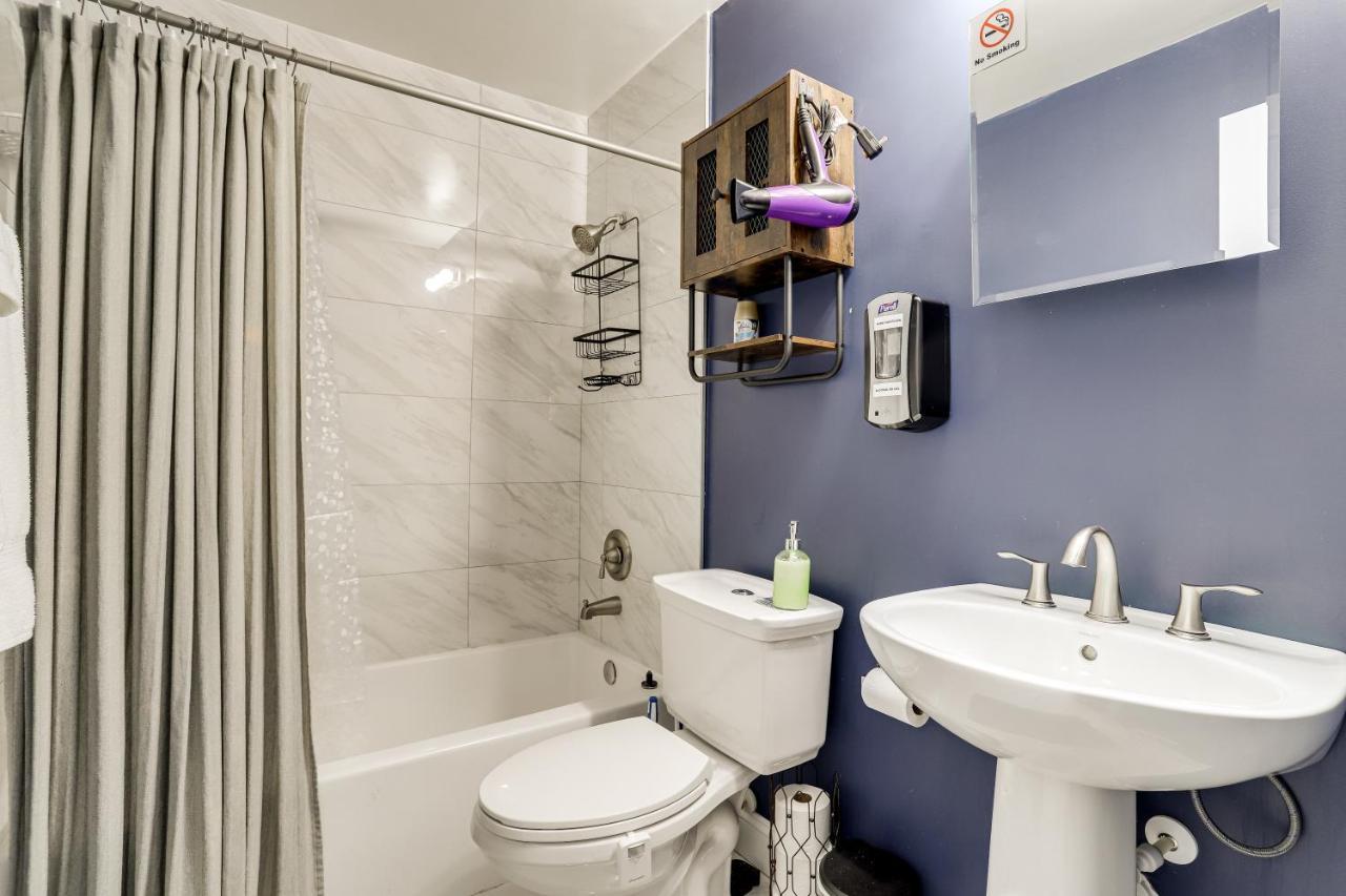 Escape To Our Cozy 3 Bed Rm 2 Bath Unit In Alexandria Va Villa Екстериор снимка
