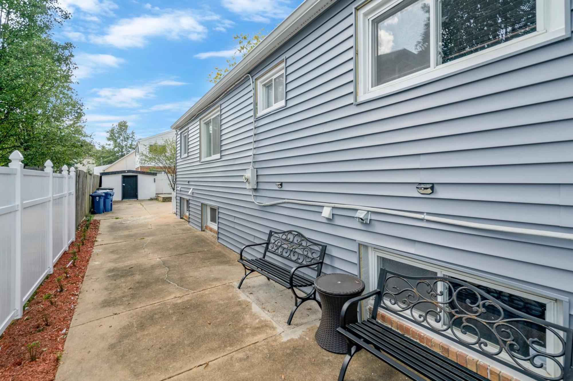 Escape To Our Cozy 3 Bed Rm 2 Bath Unit In Alexandria Va Villa Екстериор снимка